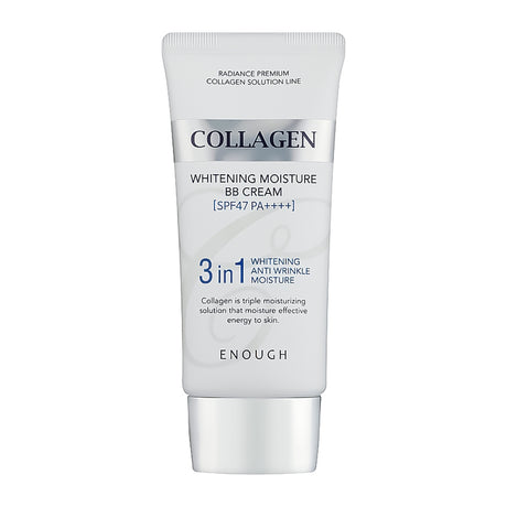 ENOUGH Collagen Whitening Moisture BB Cream 50 ml - Feel You
