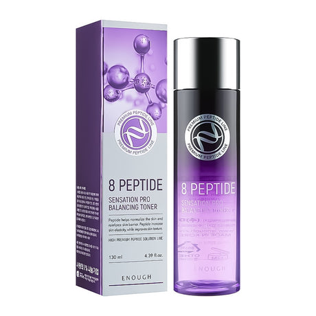 ENOUGH Premium 8 peptied Senation Pro Toner 130 ml - Feel You