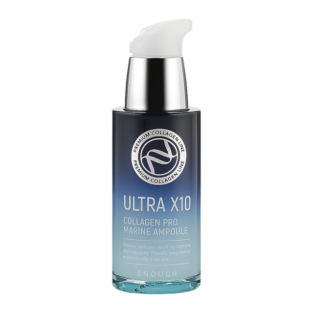 ENOUGH Ultra X10 Collagen Pro Marine Ampoule 30 ml - Feel You