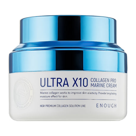 ENOUGH Ultra X10 Collagen Pro Marine Cream 50 ml - Feel You