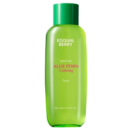 EQQUALBERRY - Aloe PDRN Calming Toner - 150ml - Feel You