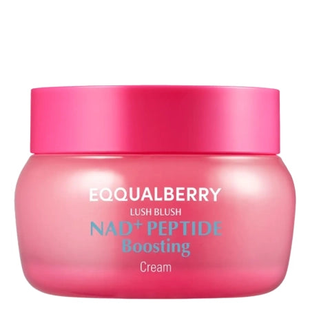 EQQUALBERRY - NAD+ Peptide Boosting Cream - 50ml - Feel You