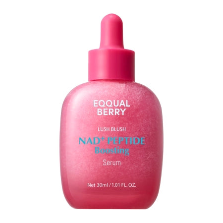 EQQUALBERRY - Nad+ Peptide Boosting Serum - 30ml - Feel You