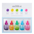 EQQUALBERRY - Serum Minis Discovery Kit - 5x10ml - Feel You