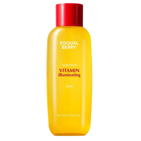 EQQUALBERRY - Vitamin Illuminating Toner - 150ml - Feel You