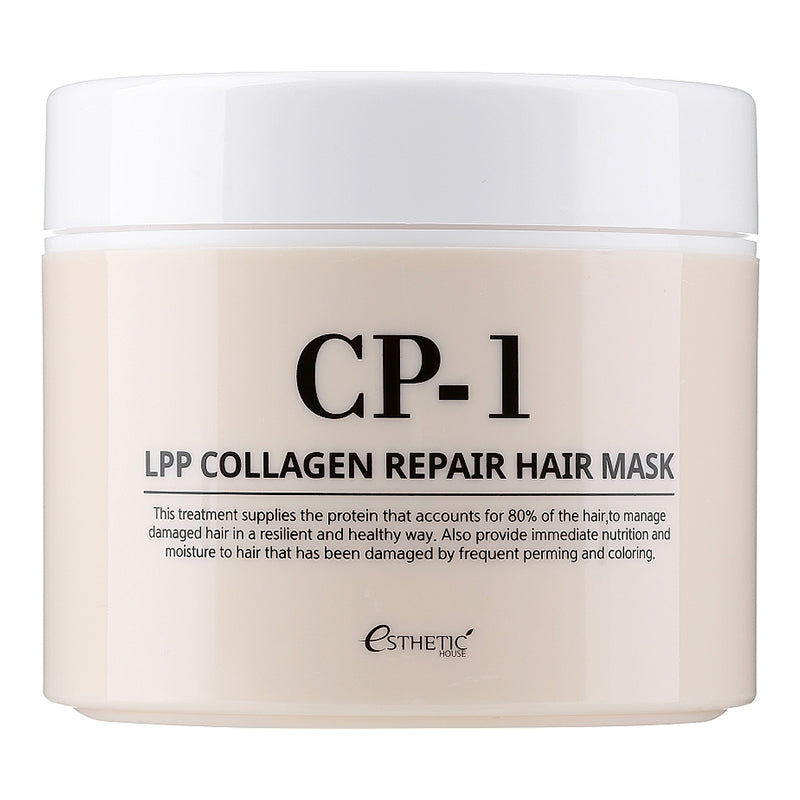 ESTHETIC HOUSE CP-1 LPP Collagen Repair Hair Mask 300 ml - Feel You