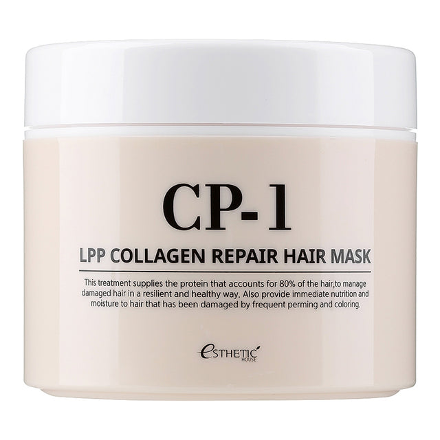 ESTHETIC HOUSE CP-1 LPP Collagen Repair Hair Mask 300 ml - Feel You