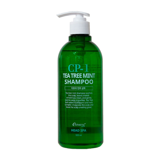 ESTHETIC HOUSE CP-1 Tea Tree Mint Shampoo 500 ml - Feel You