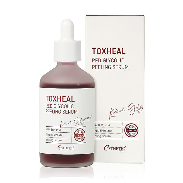 ESTHETIC HOUSE Toxheal Red Glycolic Peeling Serum 100 ml - Feel You