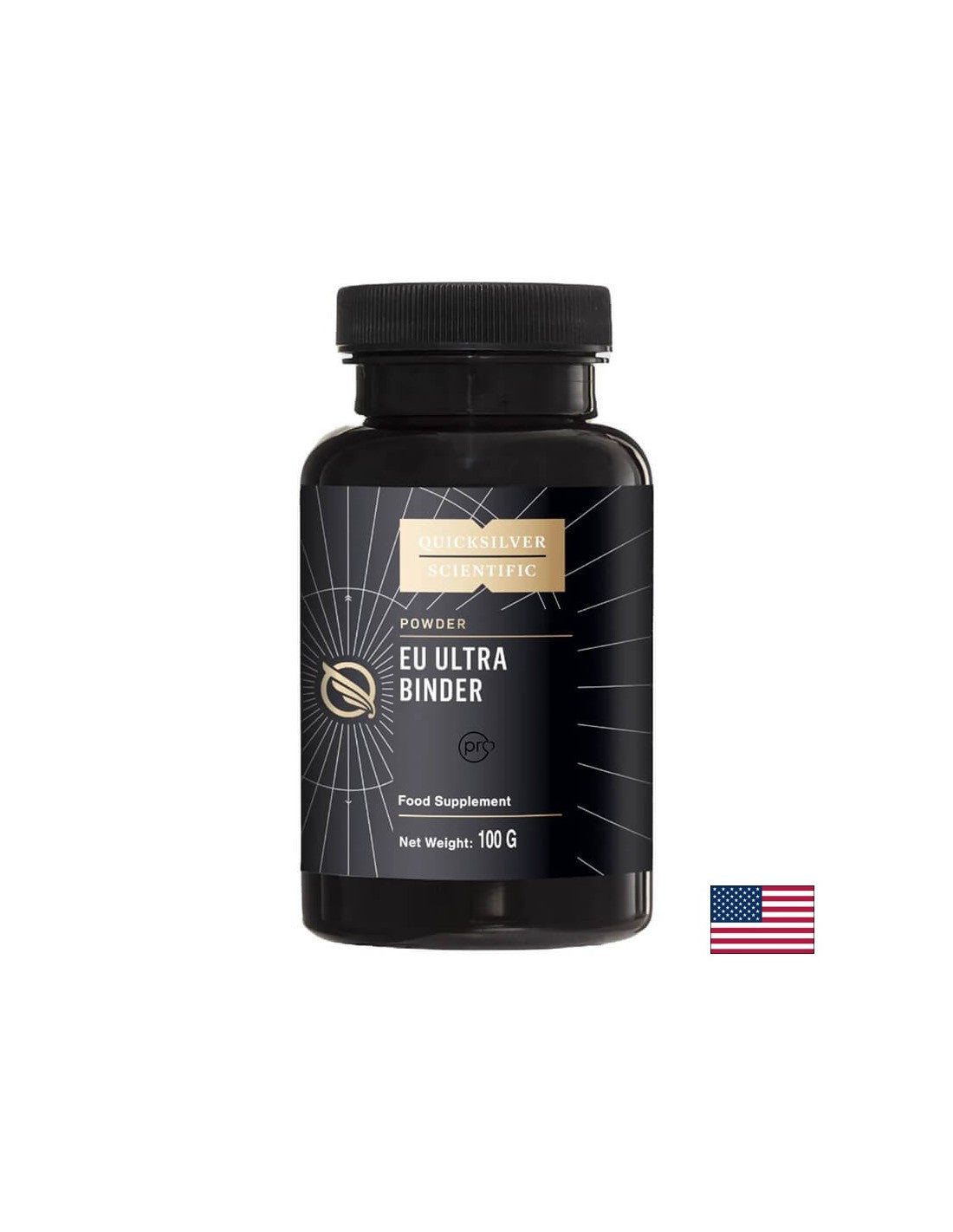 Детокс Формула - EU Ultra Binder, 100 g прах - Feel You