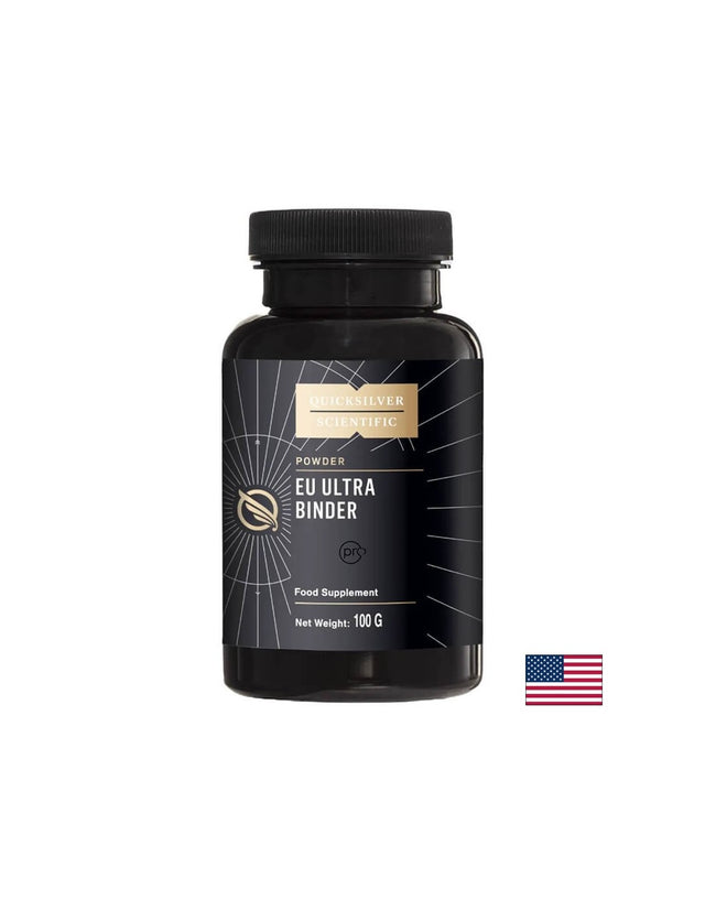 Детокс Формула - EU Ultra Binder, 100 g прах - Feel You