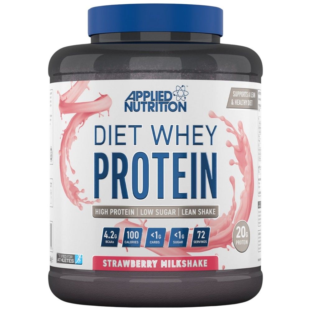 Diet Whey - 1800 грама - Feel You