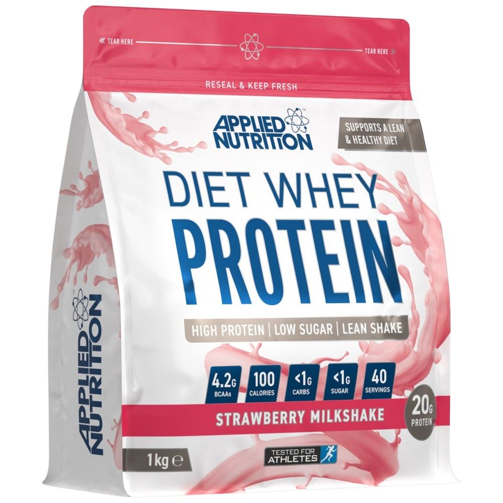 Diet Whey - 1000 грама - Feel You