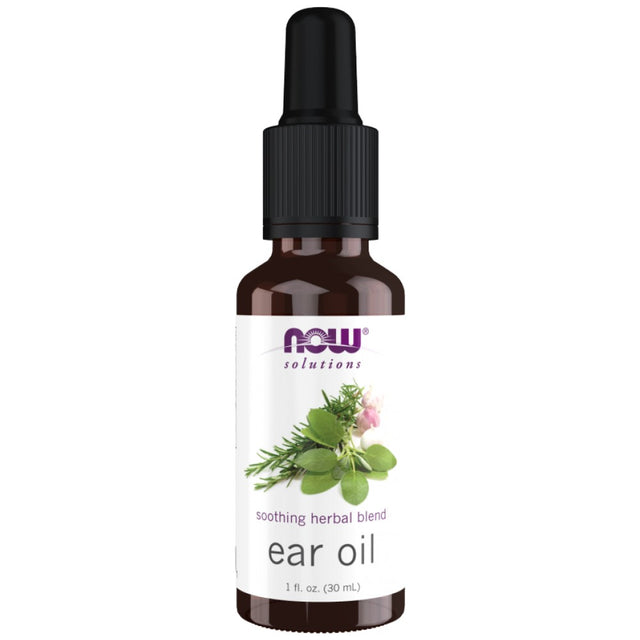 Ear Oil Relief | Soothing Herbal Blend - 30 мл - Feel You