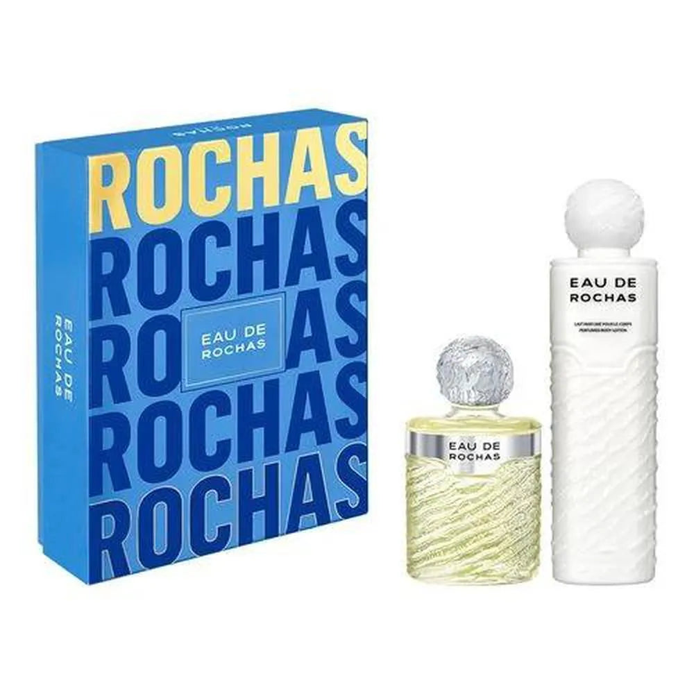 Eau De Rochas Estuche 2 Piezas - Feel You