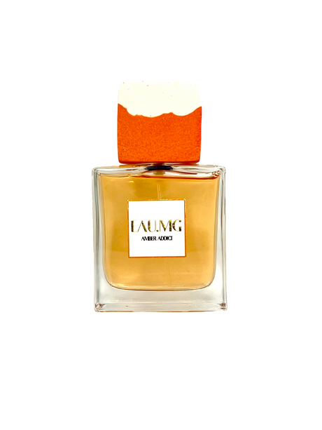 Eau.Mg, Amber Addict, Extrait De Parfum, Unisex, 50 ml - Feel You