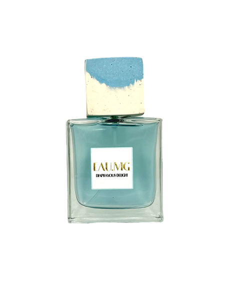 Eau.Mg, Diaphanous Delight, Extrait De Parfum, Unisex, 50 ml - Feel You
