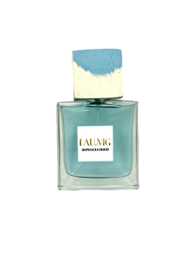 Eau.Mg, Diaphanous Delight, Extrait De Parfum, Unisex, 50 ml - Feel You