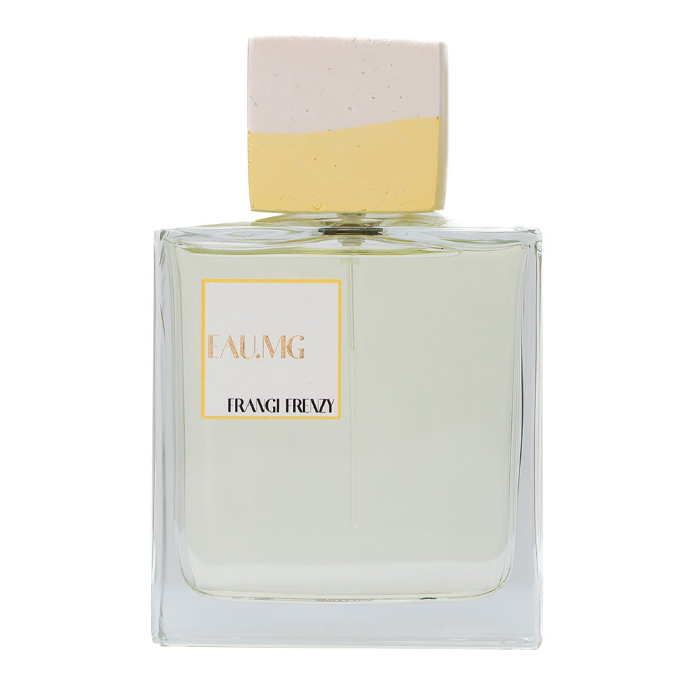 Eau.Mg, Frangi Frenzy, Parfum, Unisex, 100 ml - Feel You