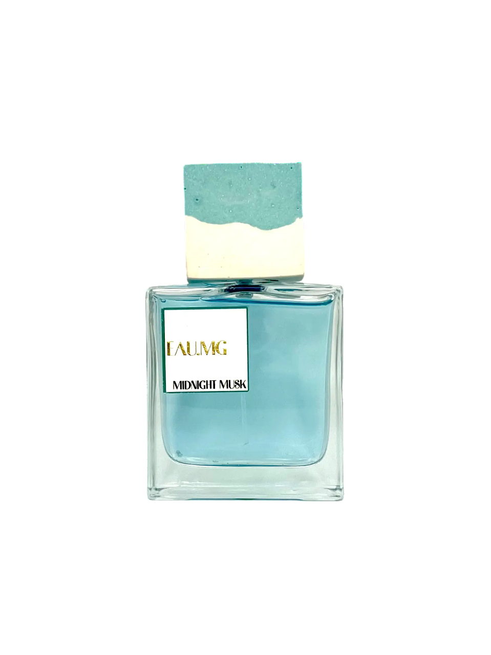 Eau.Mg, Midnight Musk, Extrait De Parfum, Unisex, 100 ml - Feel You