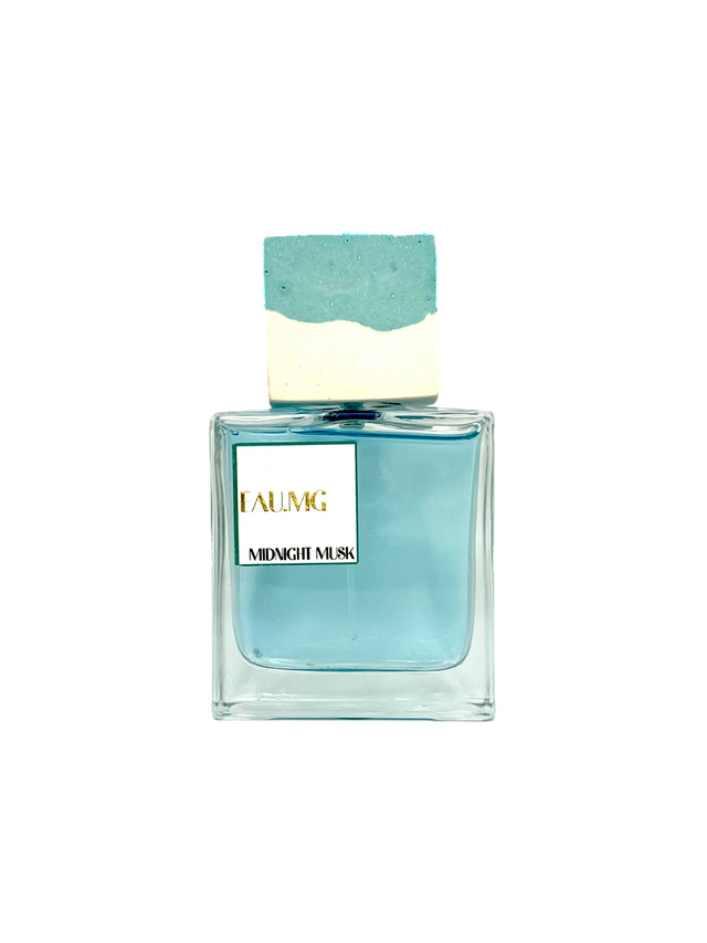 Eau.Mg, Midnight Musk, Extrait De Parfum, Unisex, 50 ml - Feel You