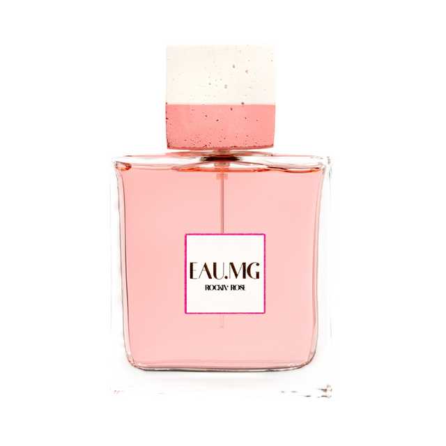 Eau.Mg, Rockin Rose, Parfum, Unisex, 100 ml - Feel You