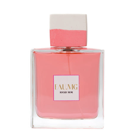 Eau.Mg, Rockin Rose, Parfum, Unisex, 50 ml - Feel You