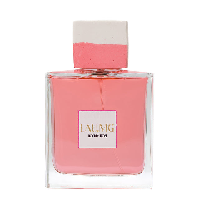 Eau.Mg, Rockin Rose, Parfum, Unisex, 50 ml - Feel You