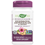 Echinacea & Astragalus & Reishi 400 mg - 100 капсули - Feel You