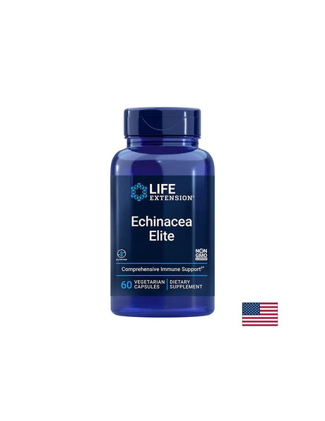 Имунитет - Echinacea Elite, 60 V капсули - Feel You