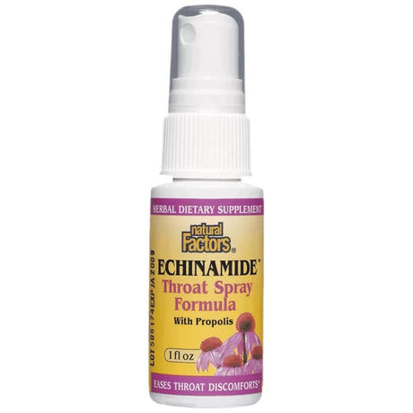 Echinamide® Throat Spray Formula - 30 мл - Feel You