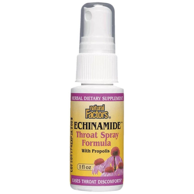 Echinamide® Throat Spray Formula - 30 мл - Feel You