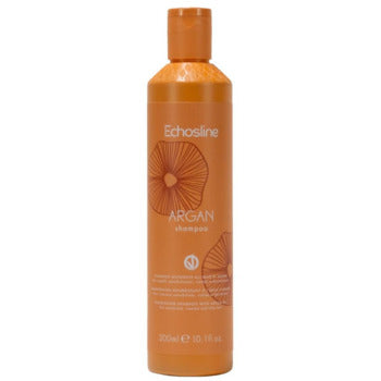 Echosline - Argan Shampoo - Vyživující šampon pro ochranu vlasů před teplem a vlhkem - 300ml - Feel You