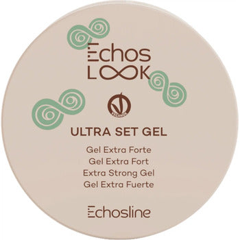 Echosline - Echos Look Ultra Set Gel - volume - 200ml - Feel You