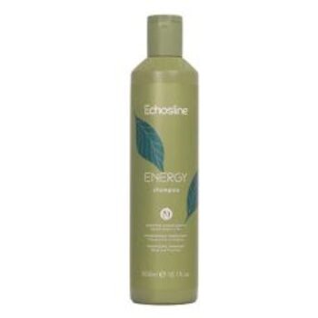 Echosline - Energy Shampoo - Šampon pro slabé a jemné vlasy - 300ml - Feel You