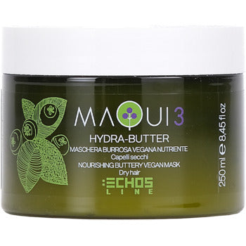 Echosline - Maqui 3 Hydra-Butter Mask - Vyživující maska pro suché vlasy - 250ml - Feel You