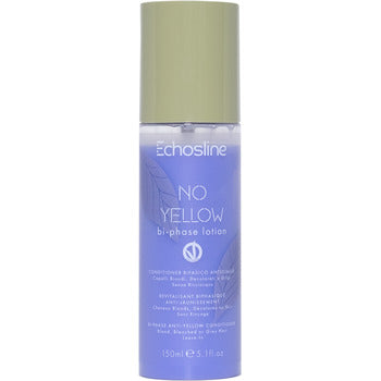 Echosline - No Yellow Bi-phase Lotion - platinum blonde and grey hair - 150ml - Feel You