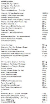 Eco Green Multi - 90 капсули - Feel You