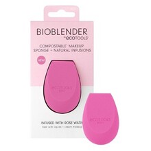 EcoTools - Bioblender Rose Water make-up Sponge - 1.0ks - Feel You