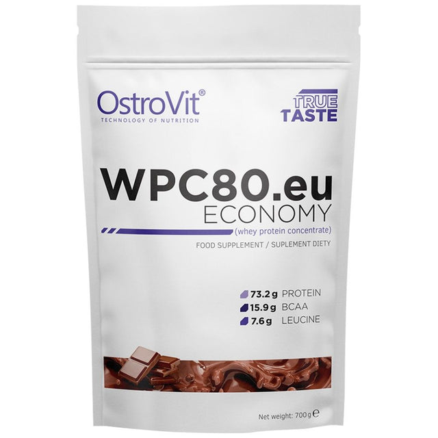 Economy WPC 80.eu / Whey Protein Concentrate - 2000 грама - Feel You