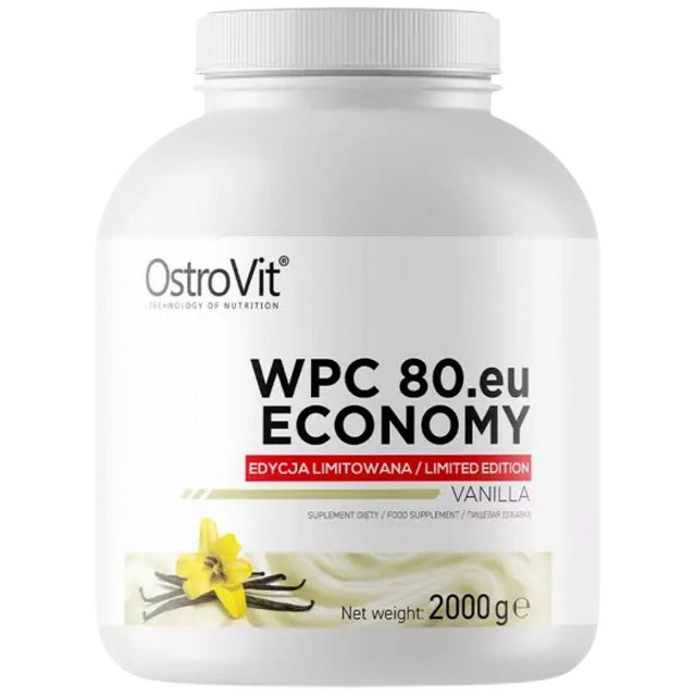 Economy WPC 80.eu / Whey Protein Concentrate - 700 грама - Feel You