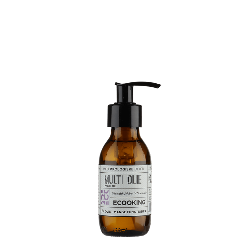 Ecooking, Ecooking, Hydrating, Oil, For Hair & Body, 100 ml - Feel You