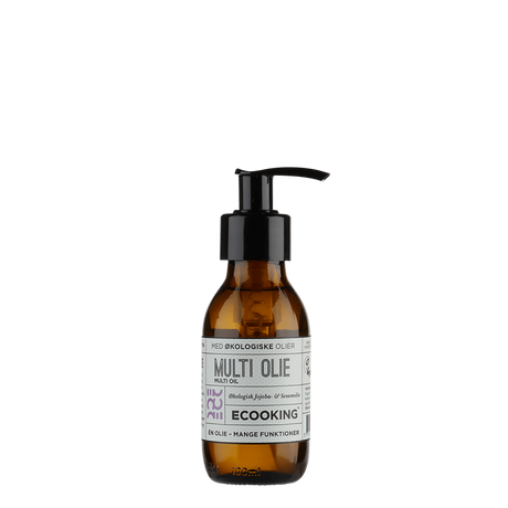 Ecooking, Ecooking, Hydrating, Oil, For Hair & Body, 100 ml - Feel You