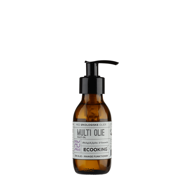 Ecooking, Ecooking, Hydrating, Oil, For Hair & Body, 100 ml - Feel You