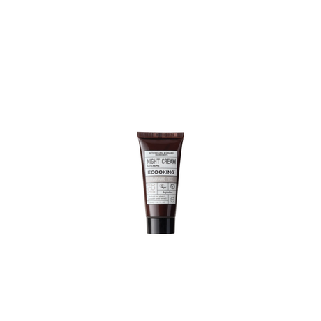 Ecooking, Ecooking, Organic, Firming, Night, Cream, For Face, 15 ml *Tester - Feel You