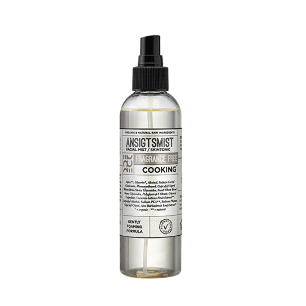 Ecooking, Ecooking, Tonic Mist, 200 ml - Feel You