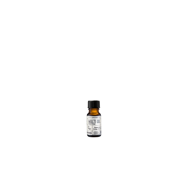 Ecooking, Multi Oil, Nourishing & Moisturizing, Oil, For Hair & Body, 10 ml - Feel You
