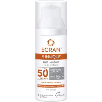 Ecran® - Aftersun® Anti-aging Facial SPF 50+ - Pleťová pěna na ochranu před sluncem - 50ml - Feel You