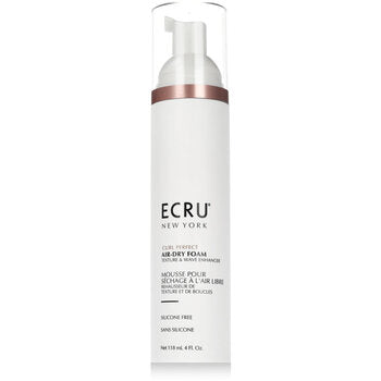 Ecru New York - Curl Perfect Air-Dry Foam - Texturizing foam to enhance waves and curls - 118ml - Feel You