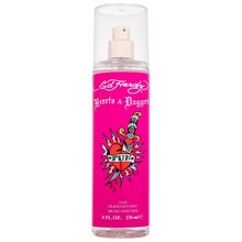 Ed Hardy - Ed Hardy Hearts & Daggers Body Spray - 236ml - Feel You